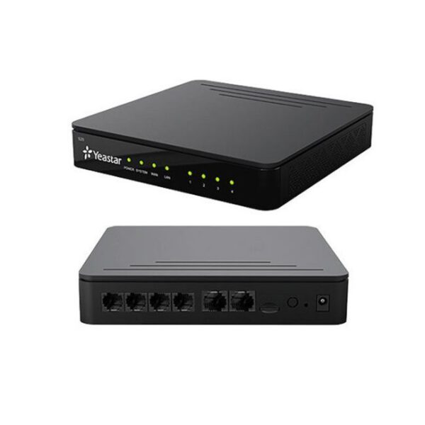 Yeastar S20 IP PBX (Sans Module)