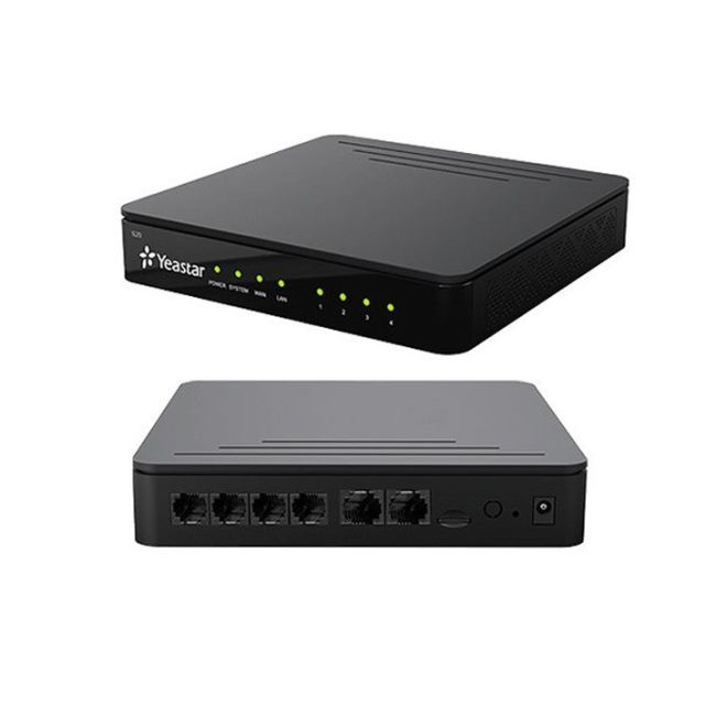 Yeastar S20 IP PBX (Sans Module)