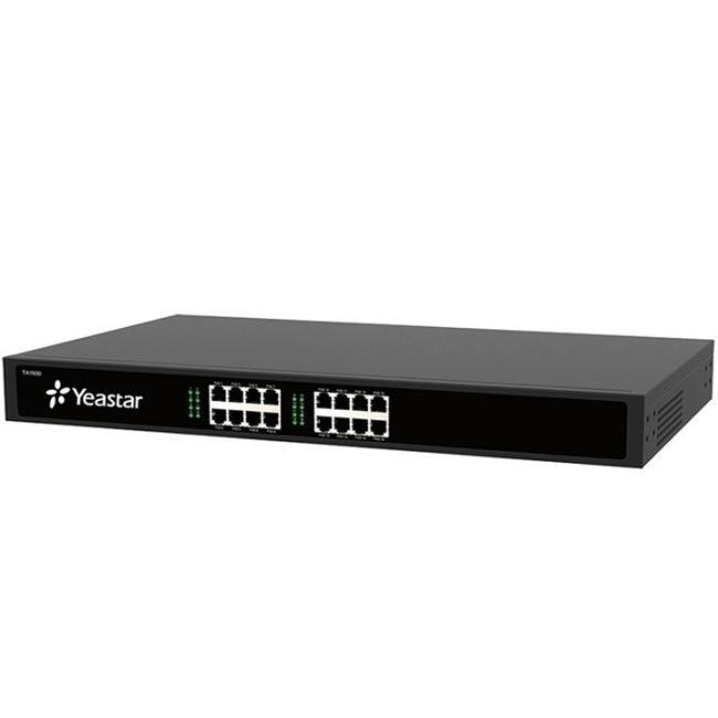 Yeastar TA1600 Passerelle FXS 16 Ports