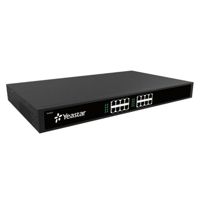 Yeastar TA1610 Passerelle FXO 16 ports