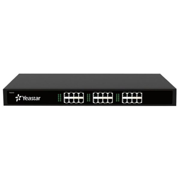 Yeastar TA2400 Passerelle FXS 24 Ports