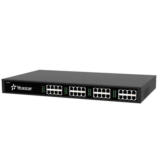 Yeastar TA3200 Passerelle FXS 32 Ports