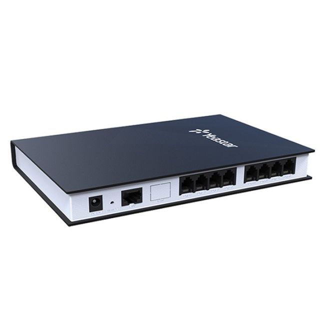 Yeastar TA800 Passerelle FXS 8 Ports