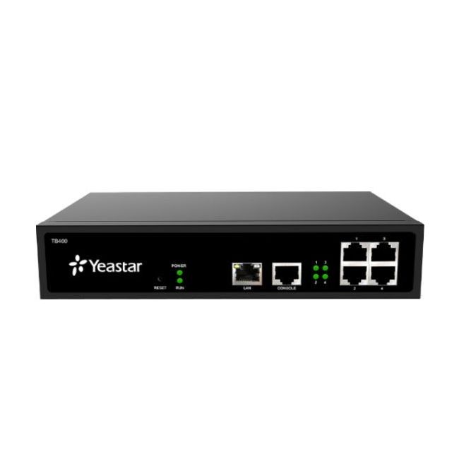 Yeastar TB200 Passerelle BRI 2 Ports