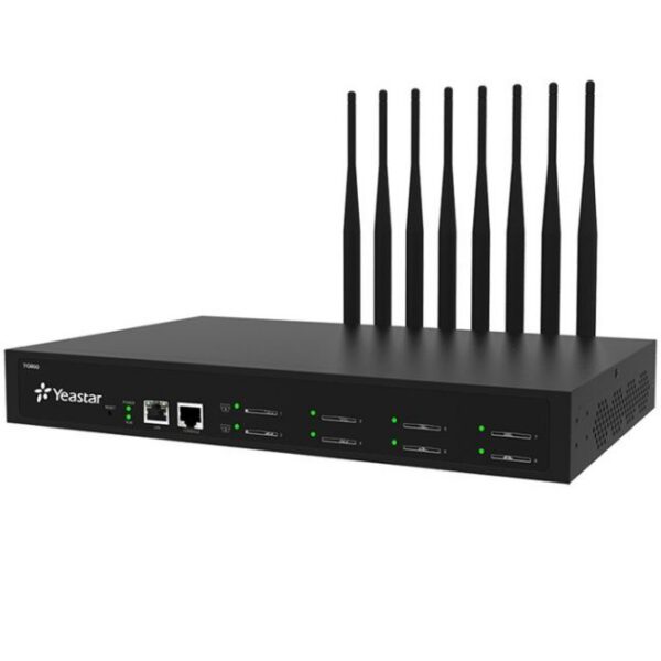 Yeastar TG800G Passerelle GSM 8 Ports