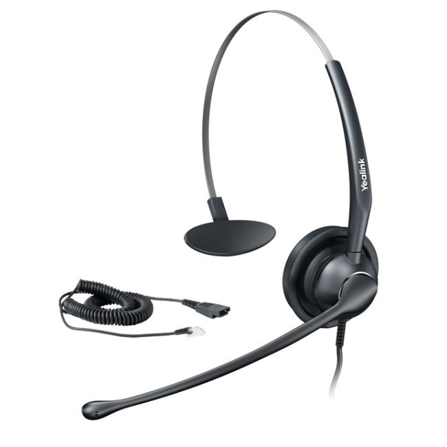 Yealing YHS33 Casque VoIP