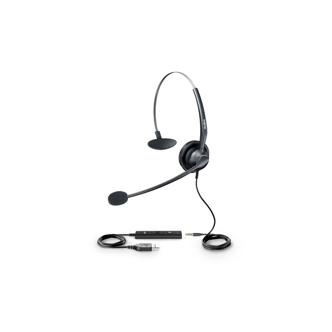 Yealink YHS33 Casque VoIP USB