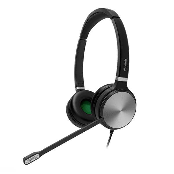 Yealink YHS36 Casque VoIP Duo