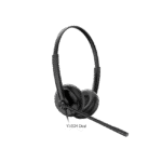 Yealink YHS34 Casque VoIP Duo