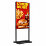 YINGLUX YL-IFW C Standing Digital Signage 32" / 43" (Optional)
