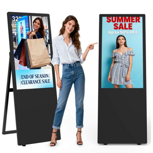 YINGLUX YL-IPD55A Indoor Portable Digital Signage