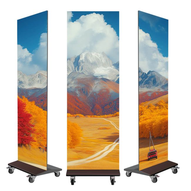 YINGLUX YL-LIPD640B LED Poster Display