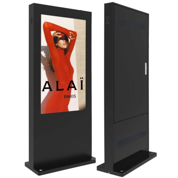 YINGLUX YL-OFS32A Outdoor Floor Standing Digital Signage