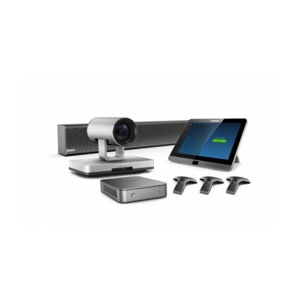 Yealink ZVC800-Touch Kit de Visioconférence pour ZOOM