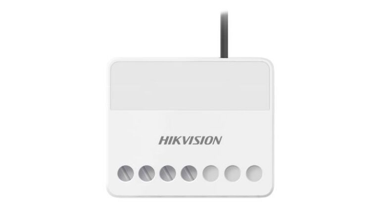 DS-PR1-WB – Répéteur Sans Fil Hikvision AX PRO